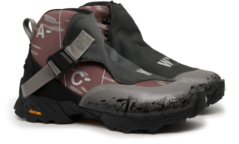 ROA x ACW Andreas boots 3
