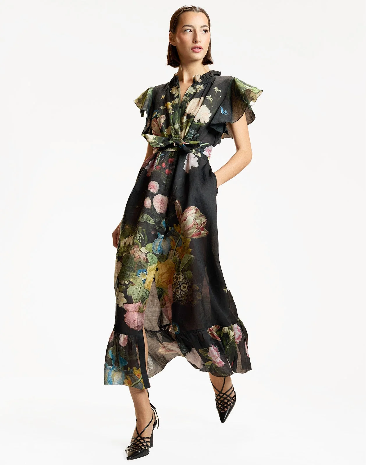 Portofino Kaftan - 1