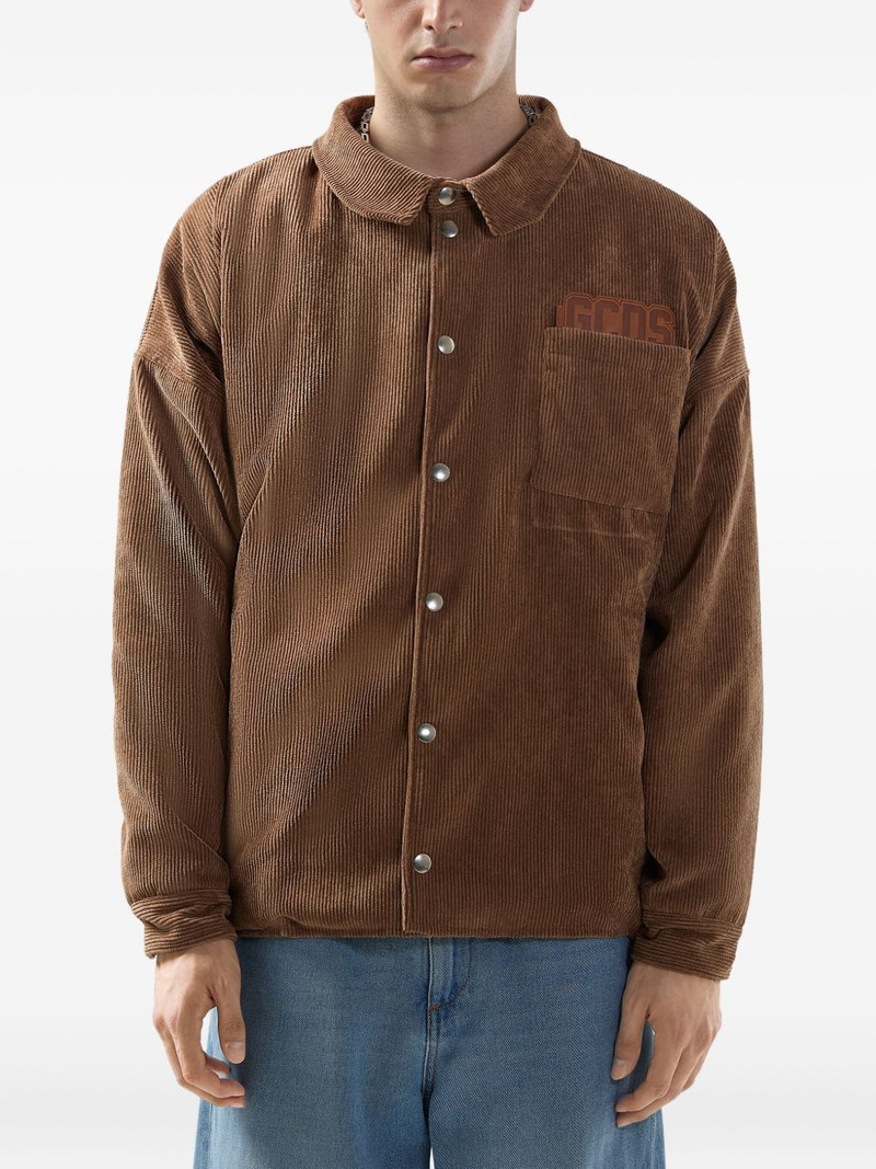 corduroy shirt jacket 3