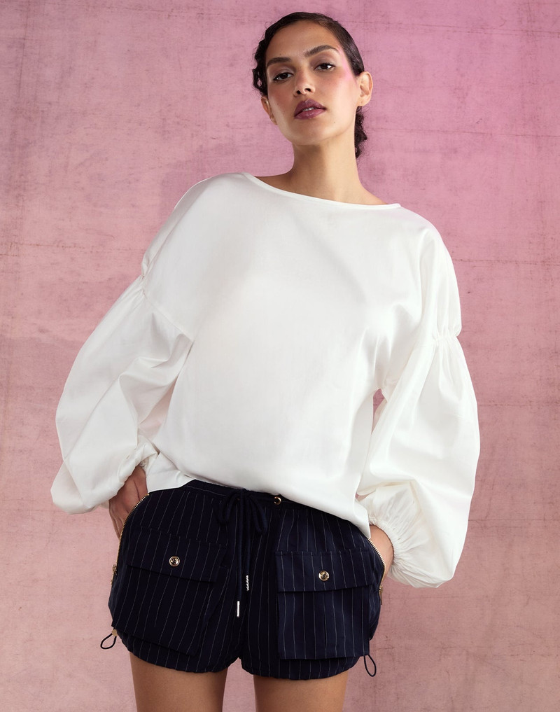 Geneva Cotton Blouse 7