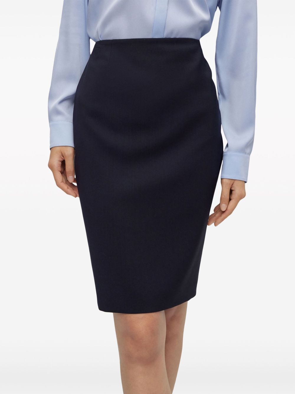 Vileah pencil skirt - 5