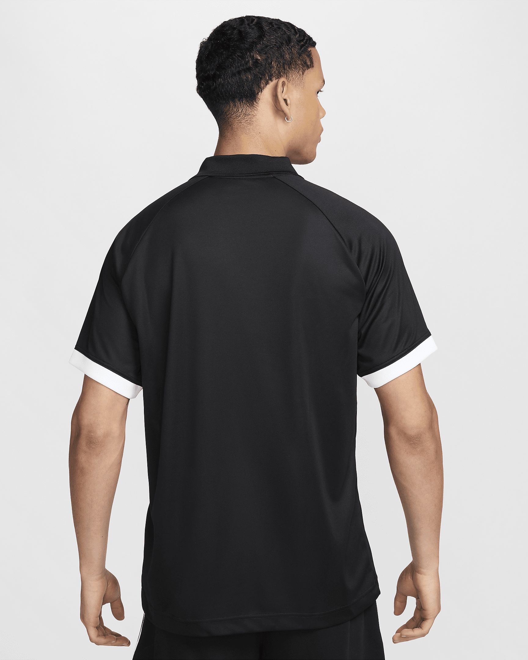 Nike Air Men's Short-Sleeve Jersey - 2