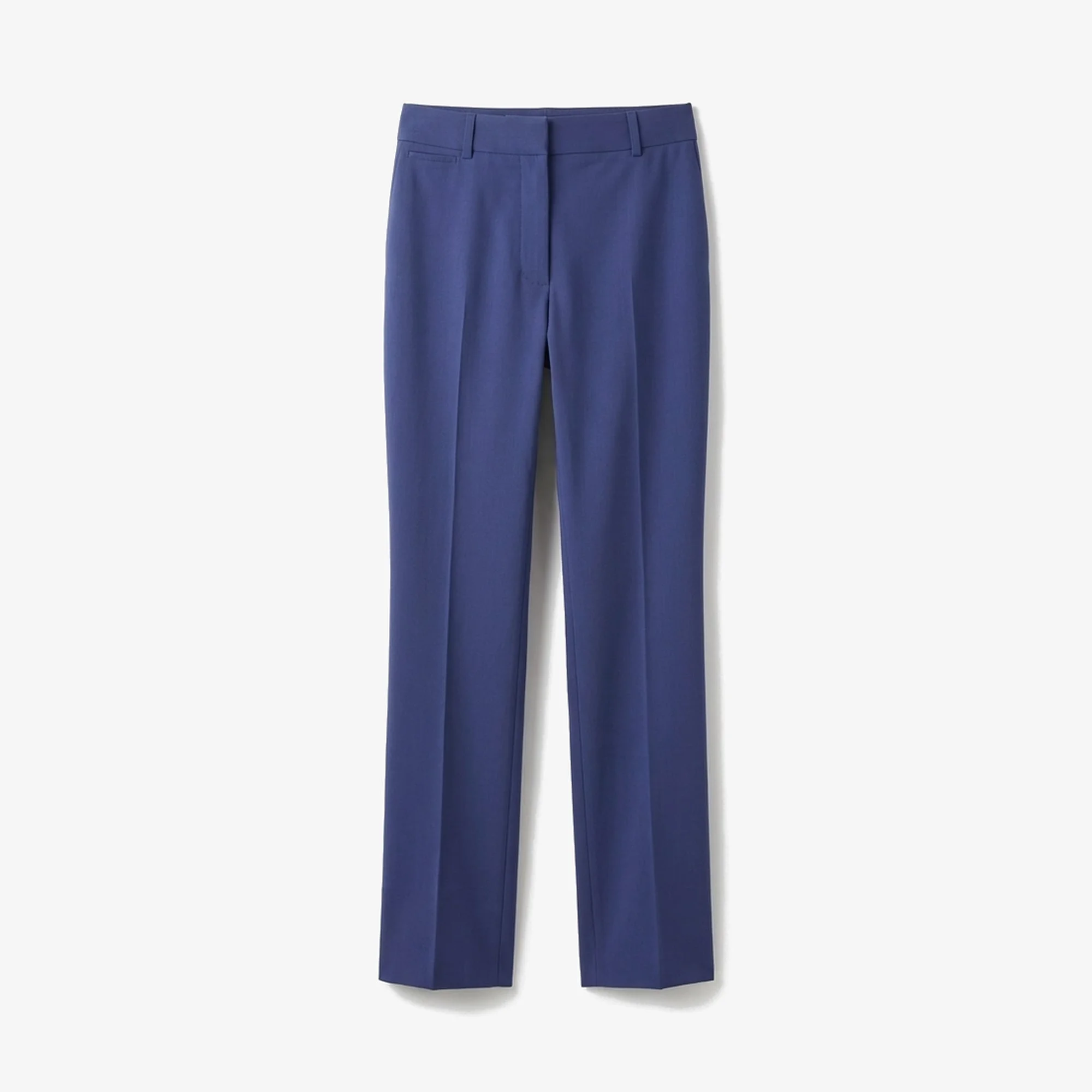 Smith Straight Trouser - Italian Wool Twill - 1