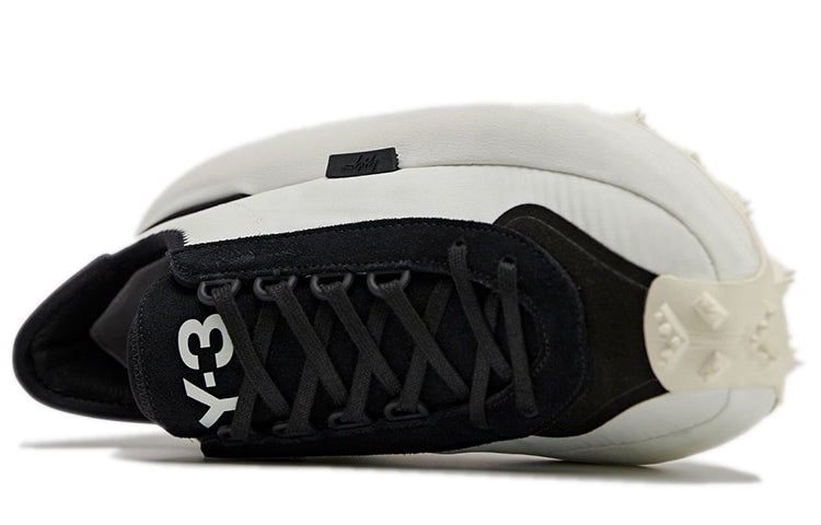 adidas Y-3 Makura 'White Black' GX1087 - 5