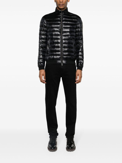 Herno quilted down jacket outlook