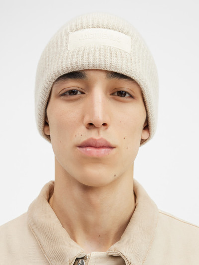 JACQUEMUS Le bonnet Jacquemus outlook