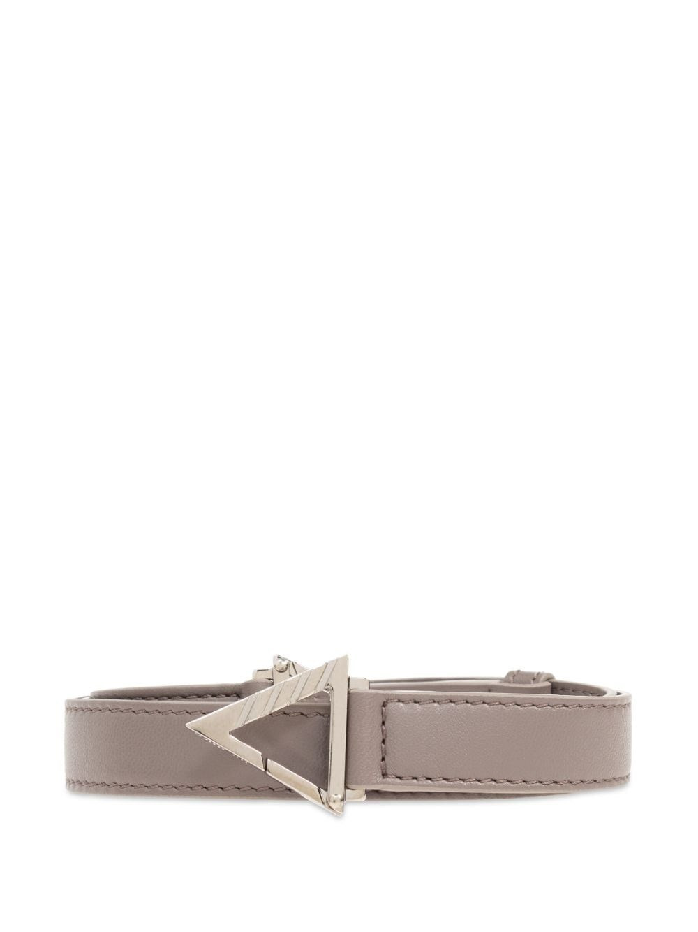 'DAY OFF' LEATHER SHOULDER BAG - 3
