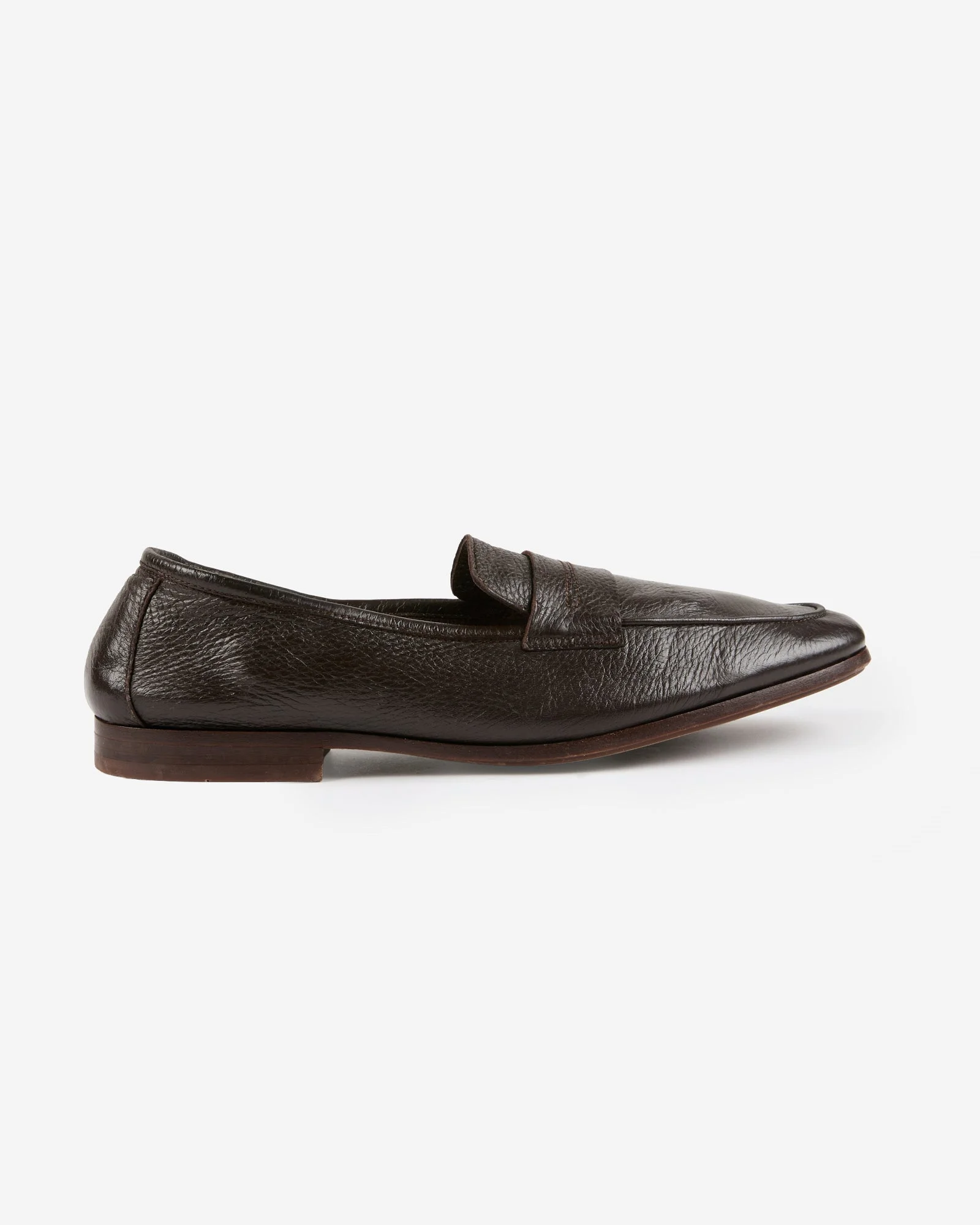 Leather Primo Mocassino - 1