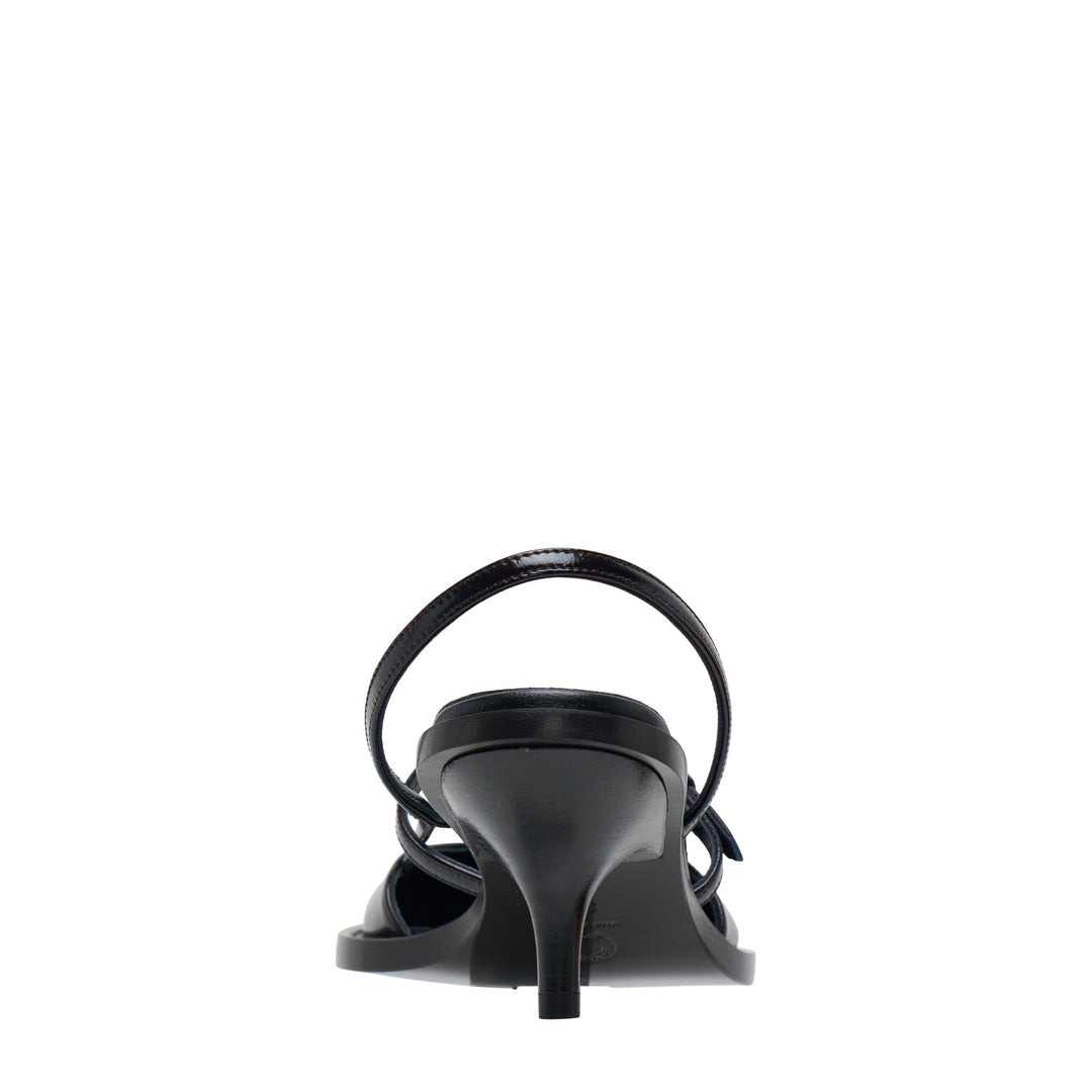 Sling Bow Heels 60mm - 3