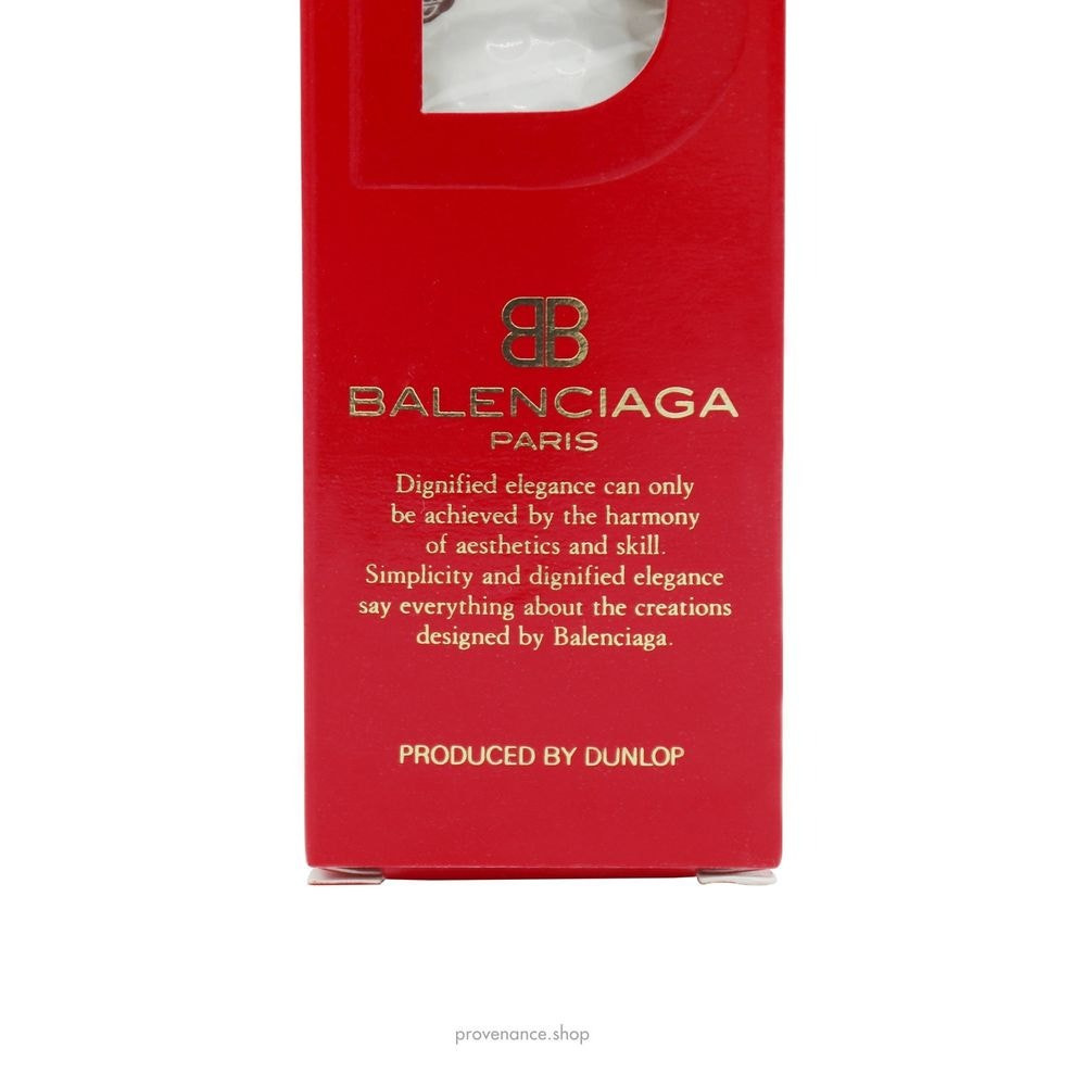 Balenciaga Golf Balls (Set of 3) - Brown - 10