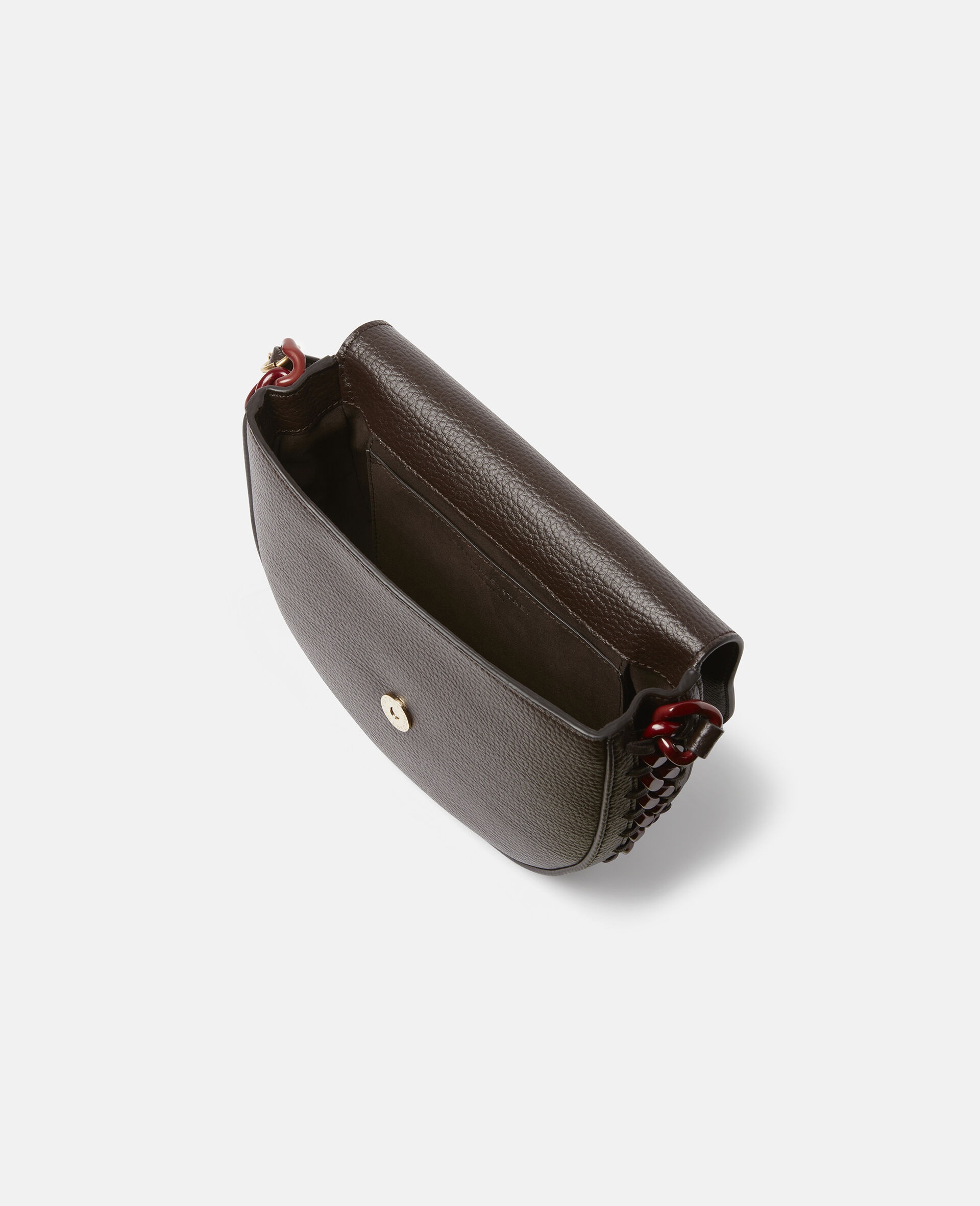 Frayme Medium Flap Shoulder Bag - 4
