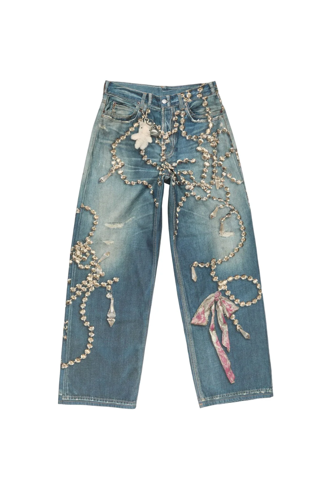 LOOSE FIT JEANS - 1981 (MID BLUE) - 1