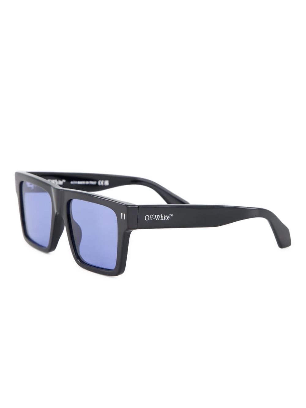 Lawton square-frame sunglasses - 2