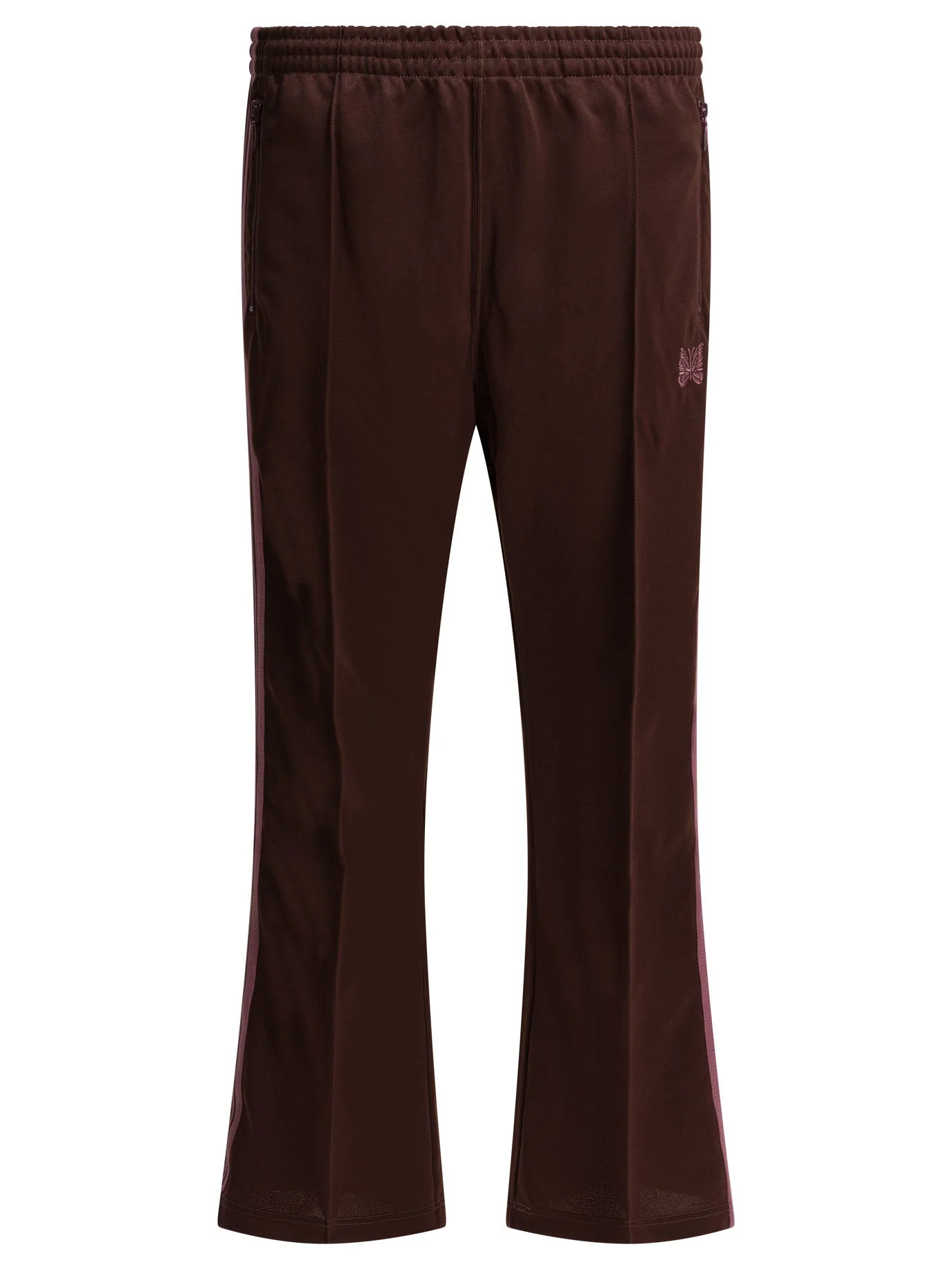 Needles "boot-cut Poly Smooth" Sport Pants - 1