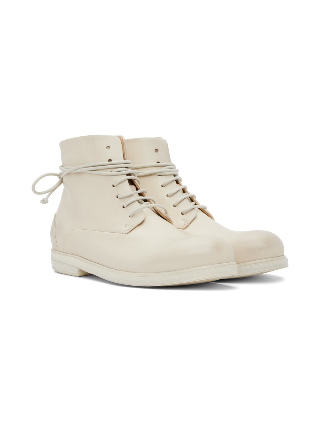 Off-White Zucca Media Boots - 4