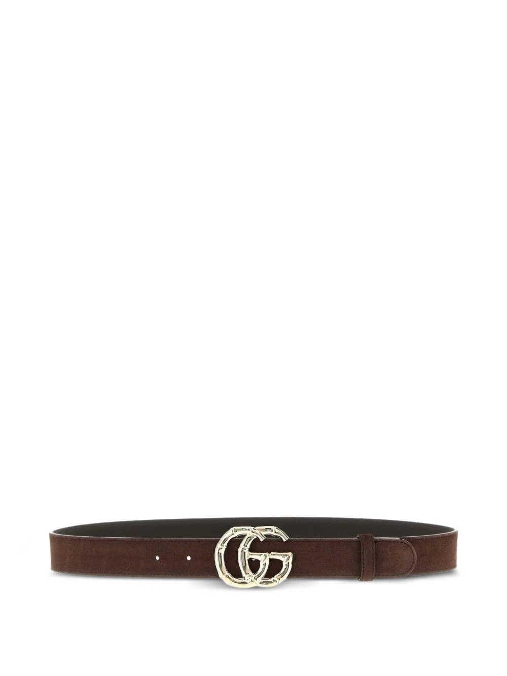 signature buckle belt - 1