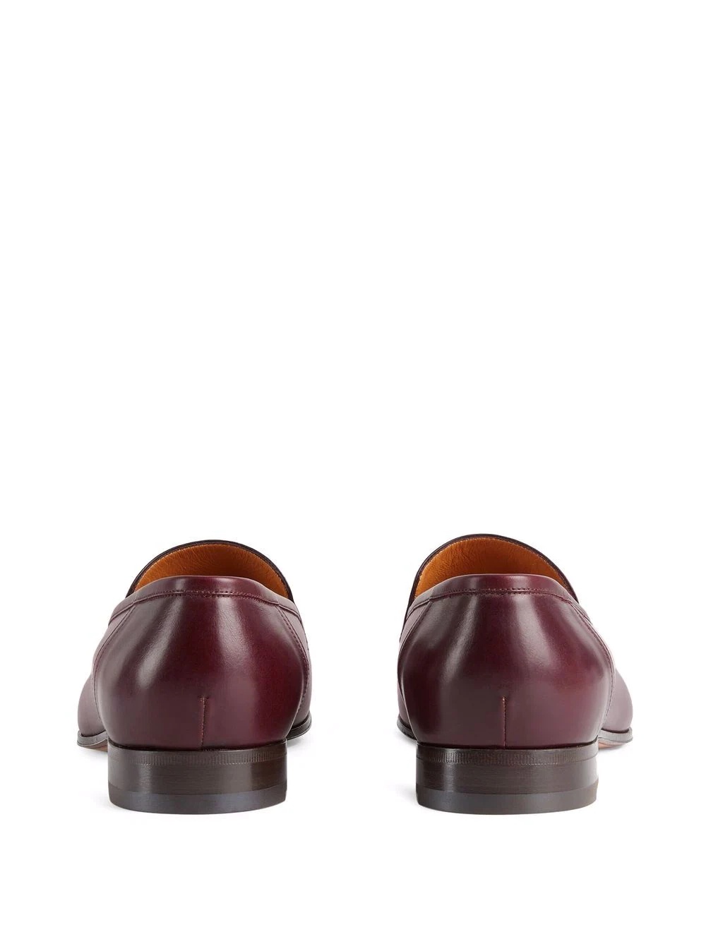 Interlocking-G Horsebit-detail loafers - 3