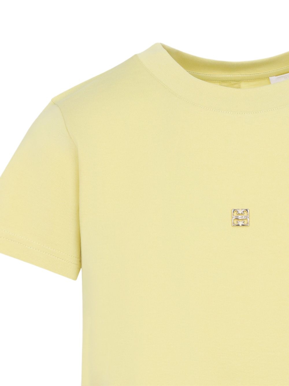 cotton T-shirt - 3