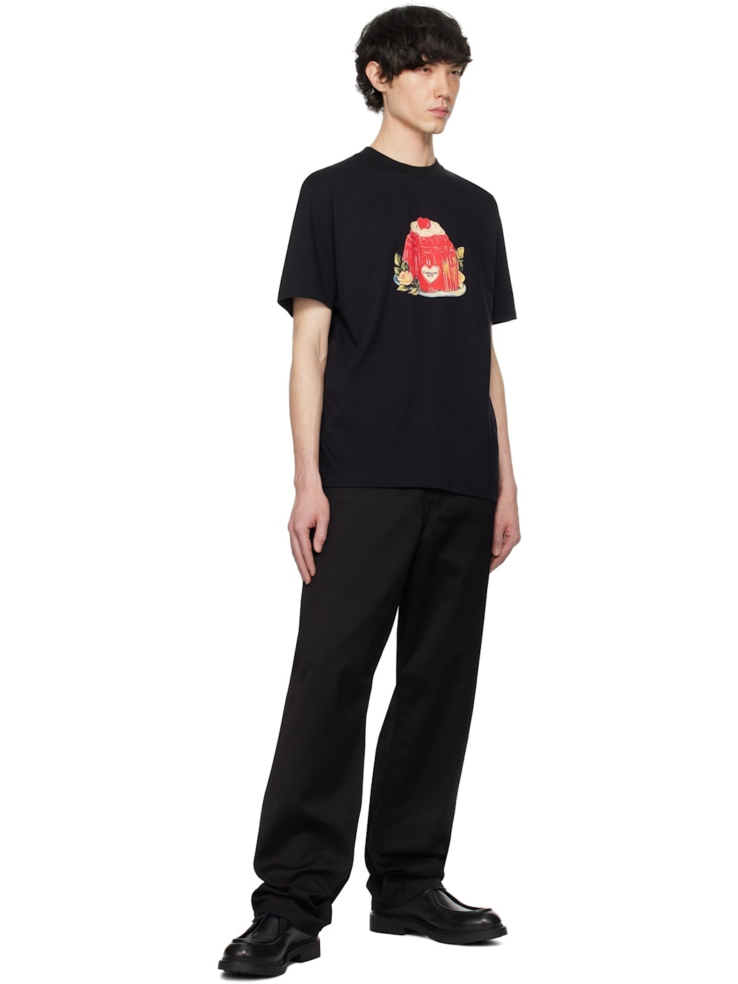 Black Pudding T-shirt - 4