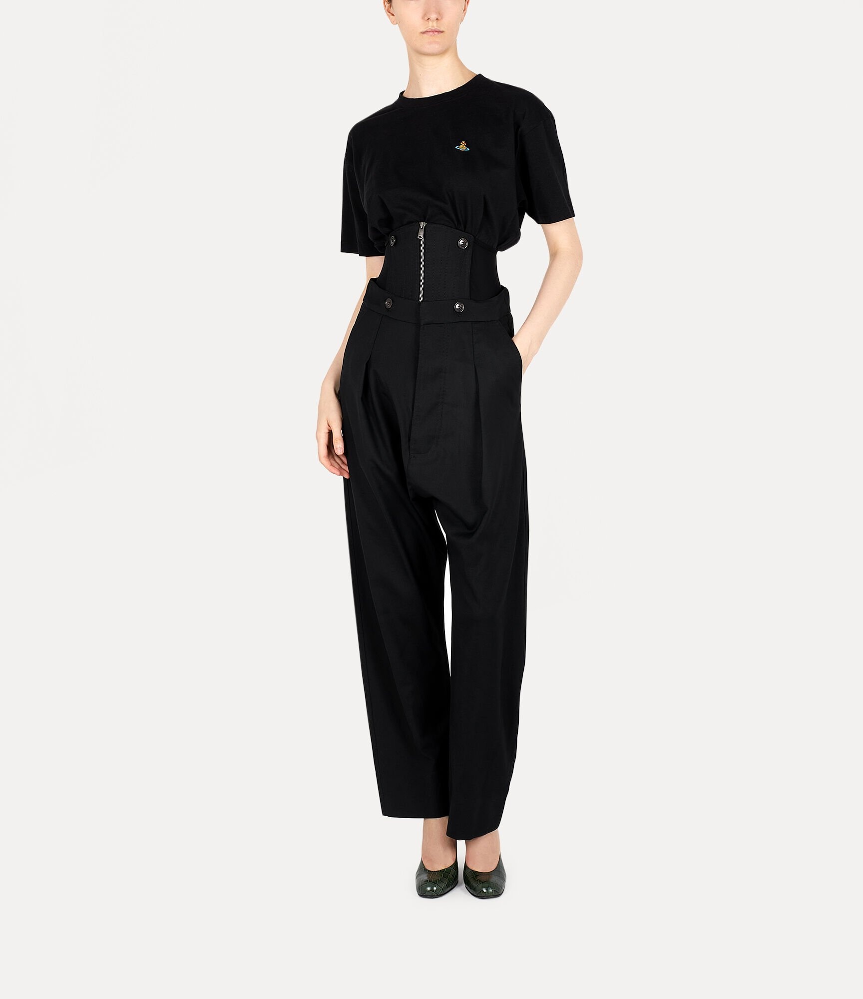 CORSET TROUSERS - 2