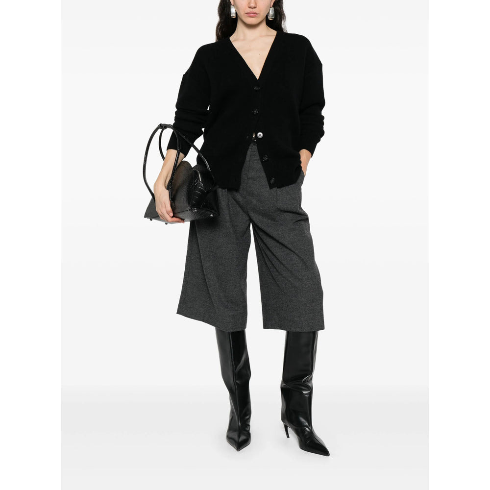 Lisa Yang Black Knitwear - Cardigans Women - 2