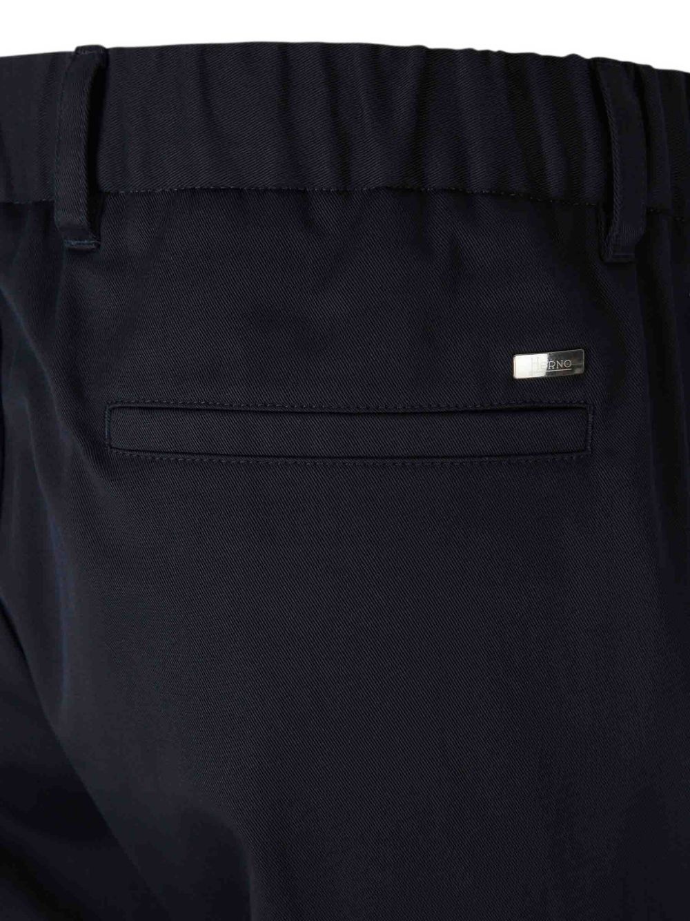 drawstring cargo trousers - 5