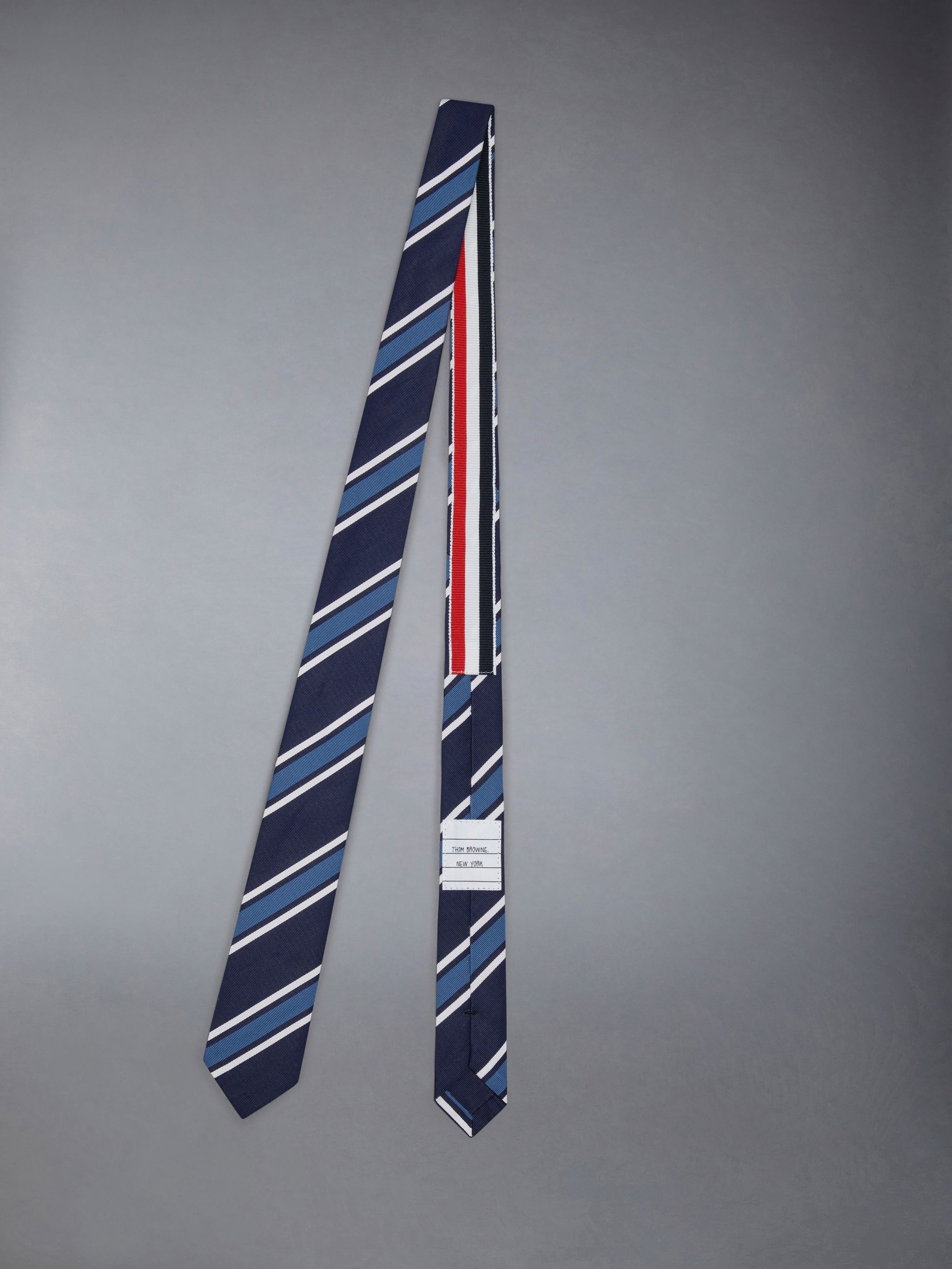 Stripe Mogador Classic Tie - 2