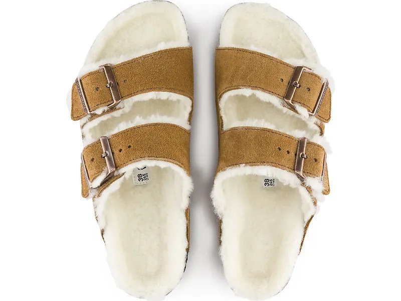 Birkenstock Arizona Shearling - 2