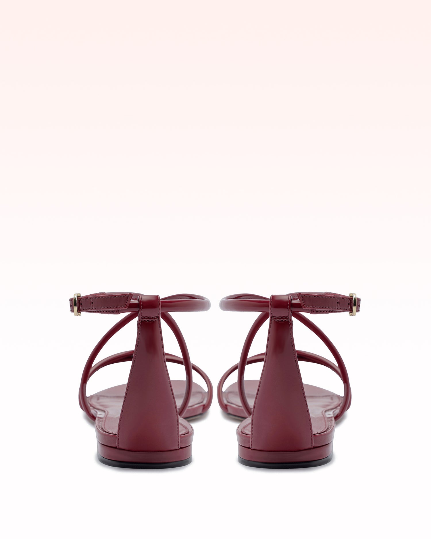 LORY FLAT CHILI RED - 5