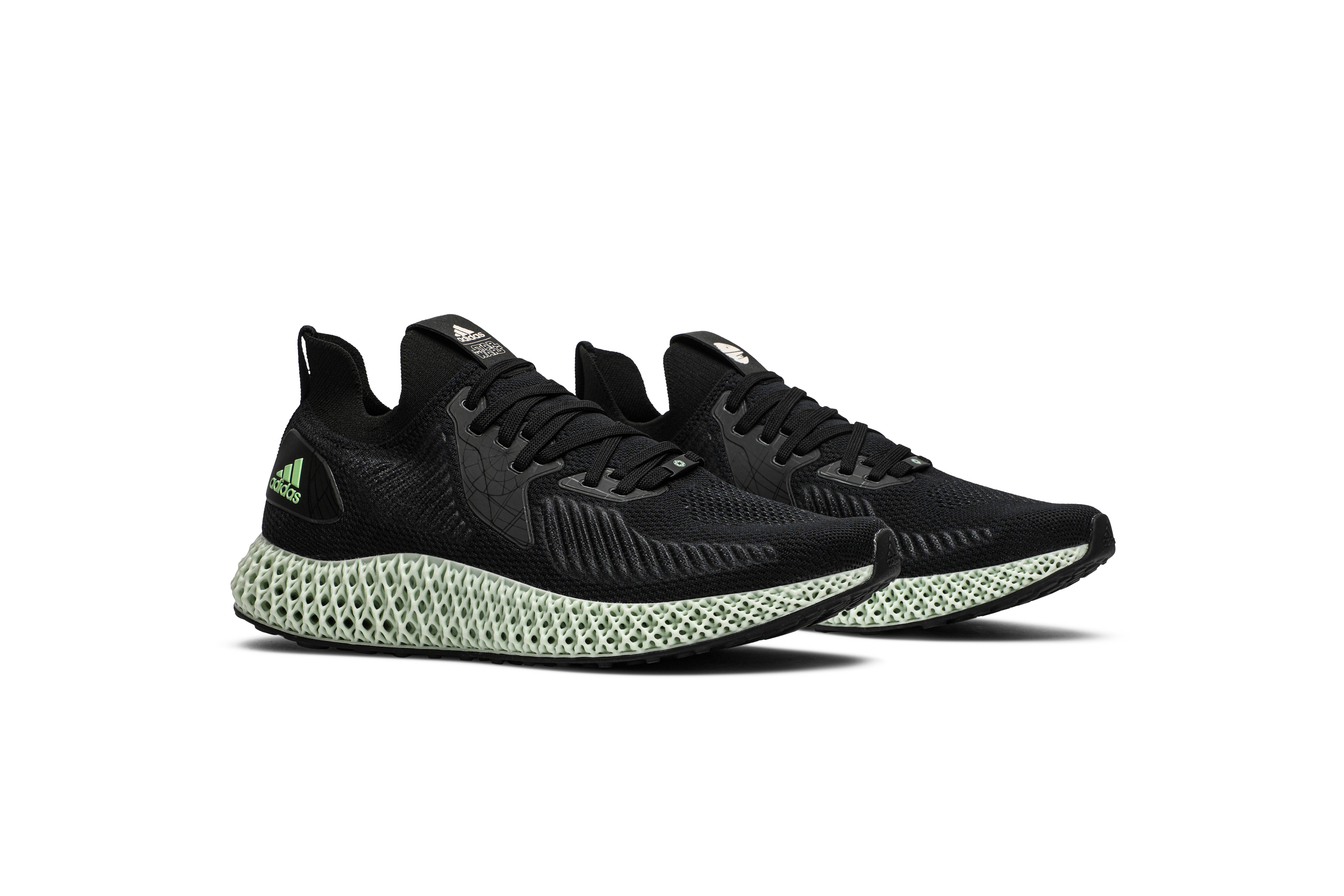 Star Wars x Alphaedge 4D 'Death Star' - 8