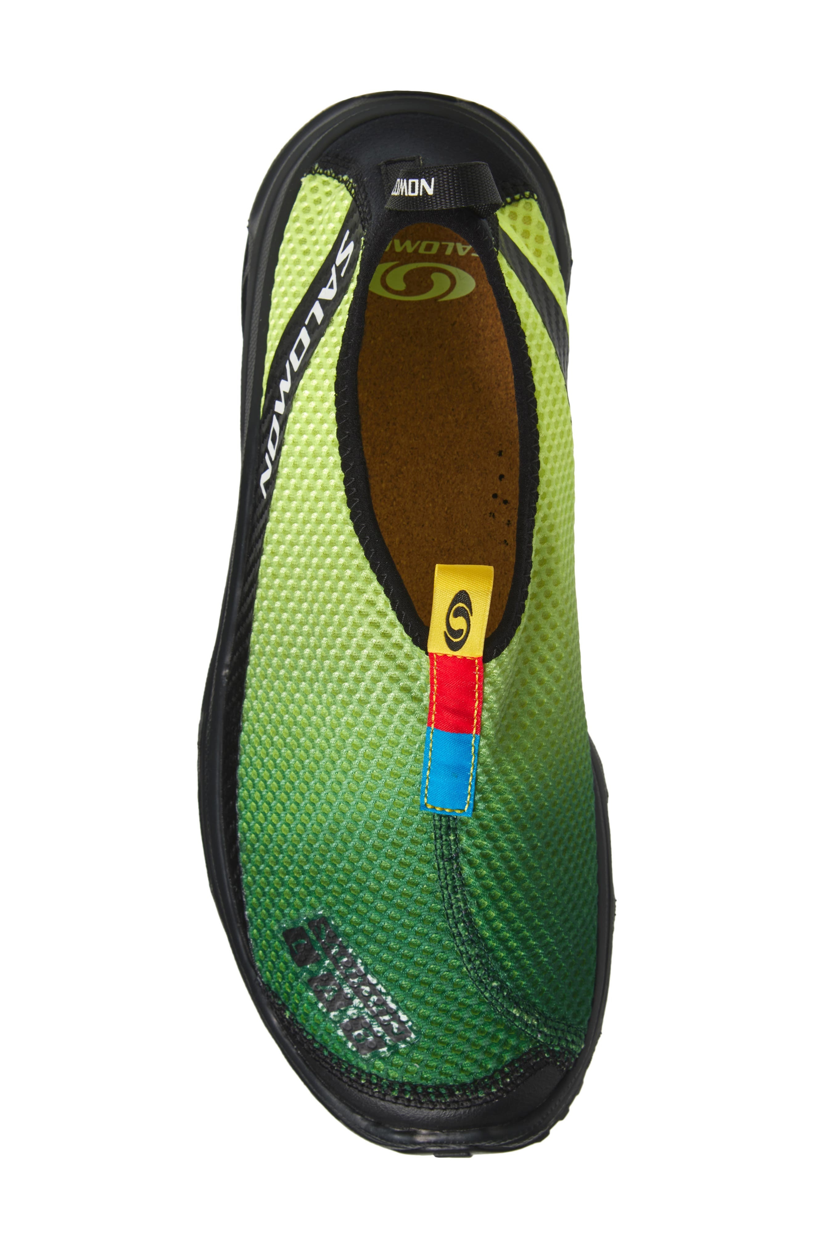 Salomon Gender Inclusive RX Moc 3.0 Slip-On Sneaker in Eden at Nordstrom - 5