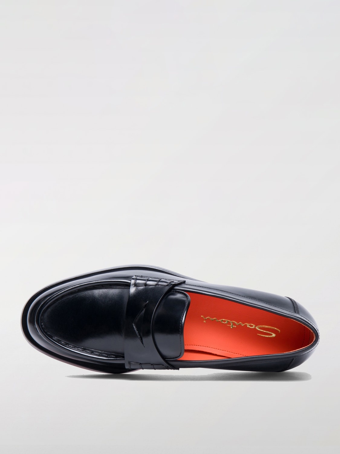Loafers woman Santoni - 3