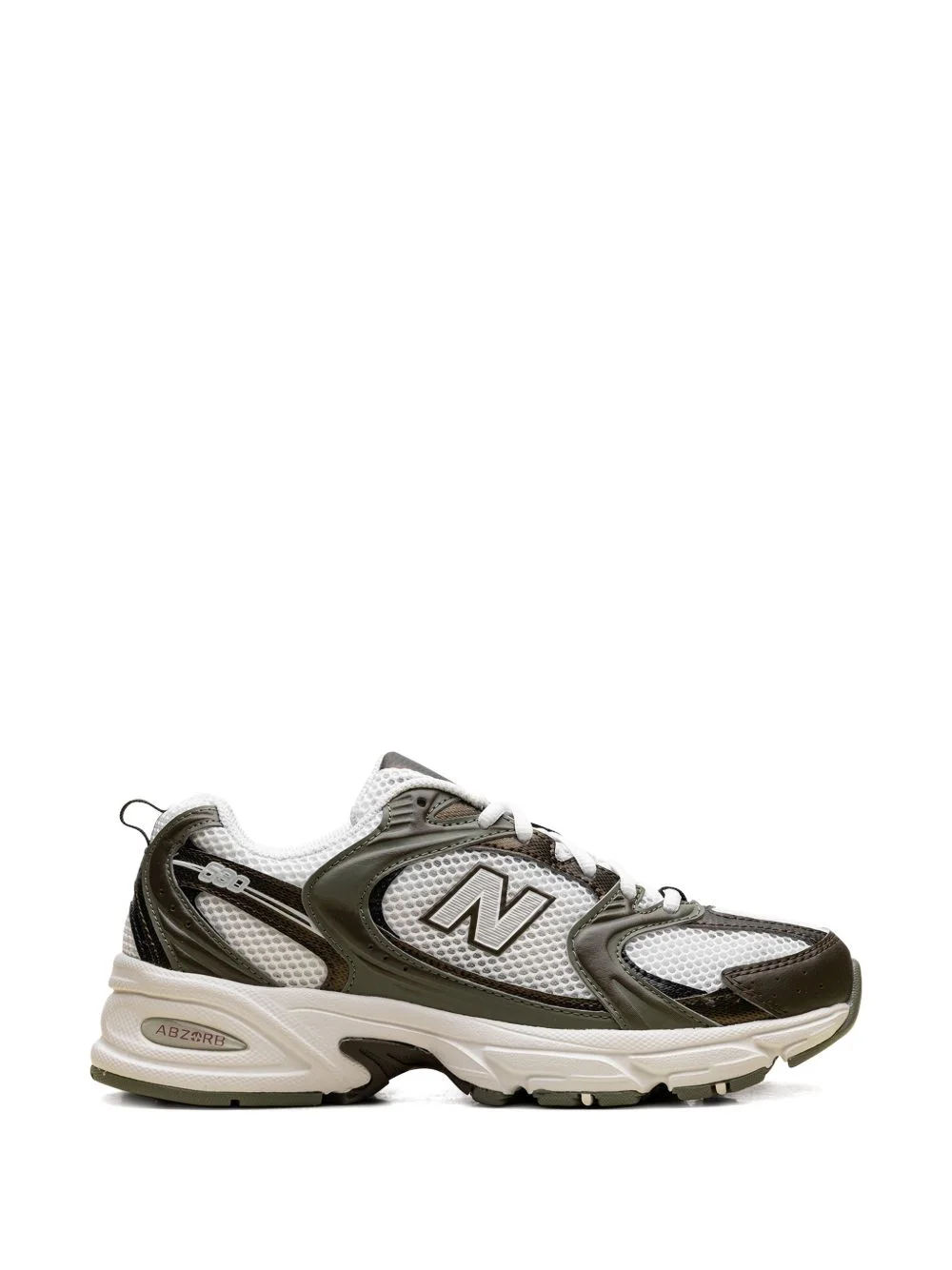 530 logo-detail lace-up sneakers - 1