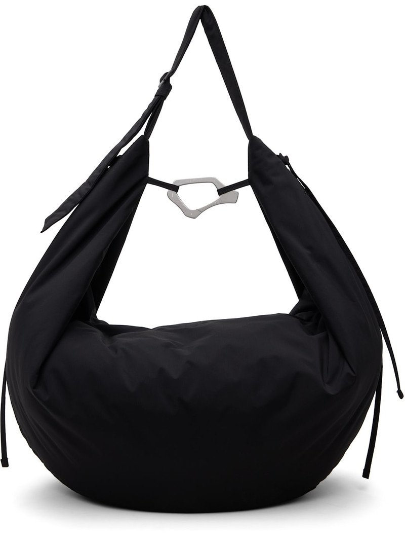 Black Cauda Bag 1