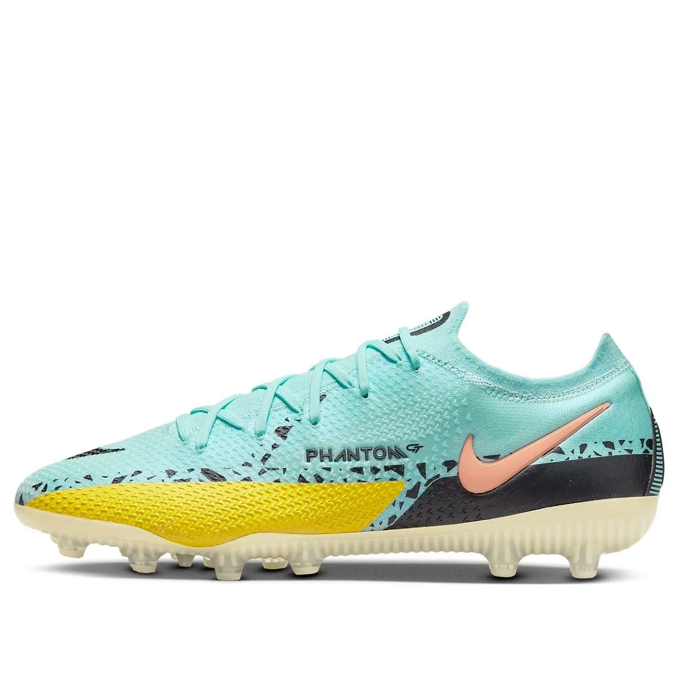Nike Phantom GT2 Elite Ag Pro 'Blue Yellow' DC0748-407 - 1