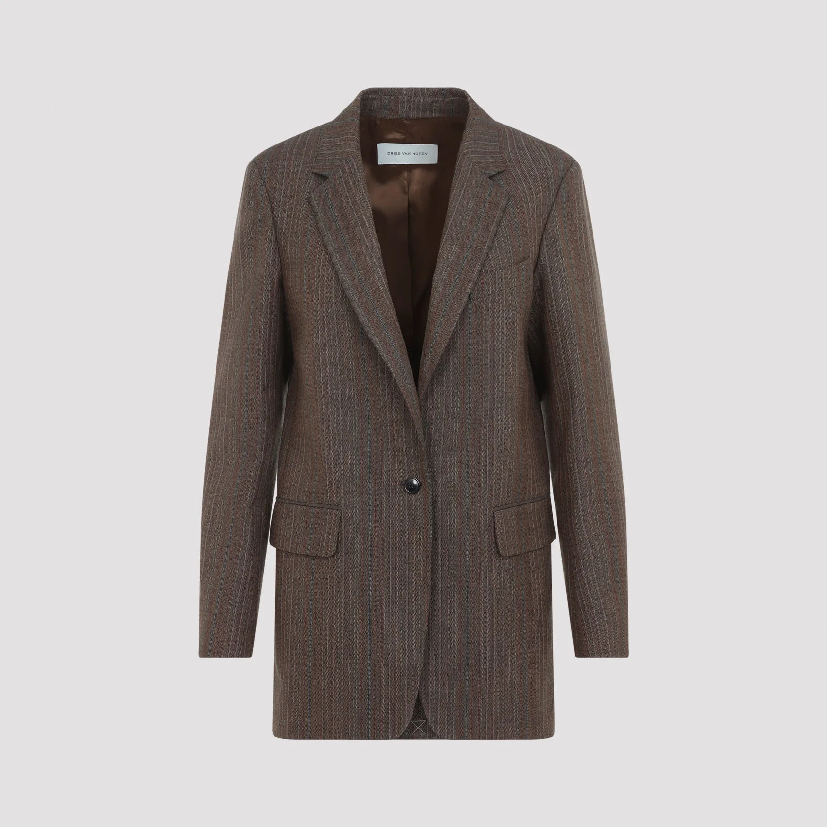 Dries Van Noten Blanchet Jacket - 1