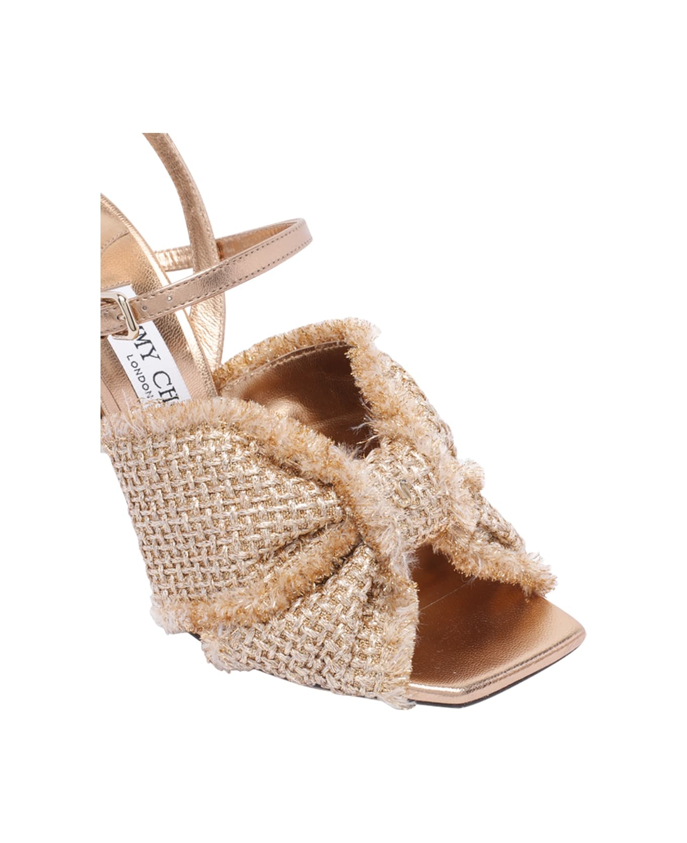 Annika Pump Sandals - 4