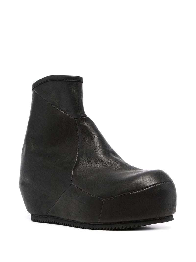 Prism 60mm platform boots - 2