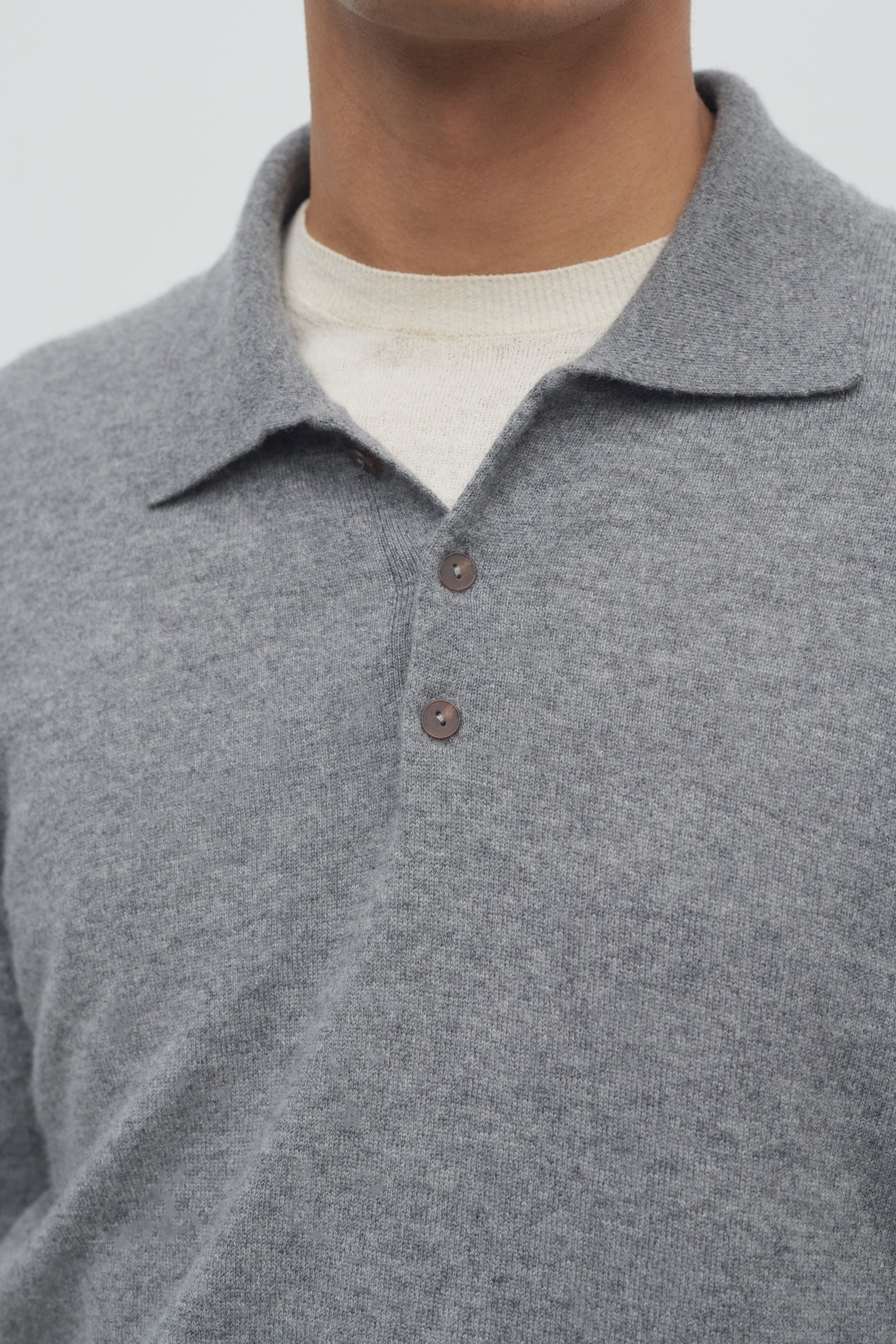 Judi Sweater in Cashmere - 6