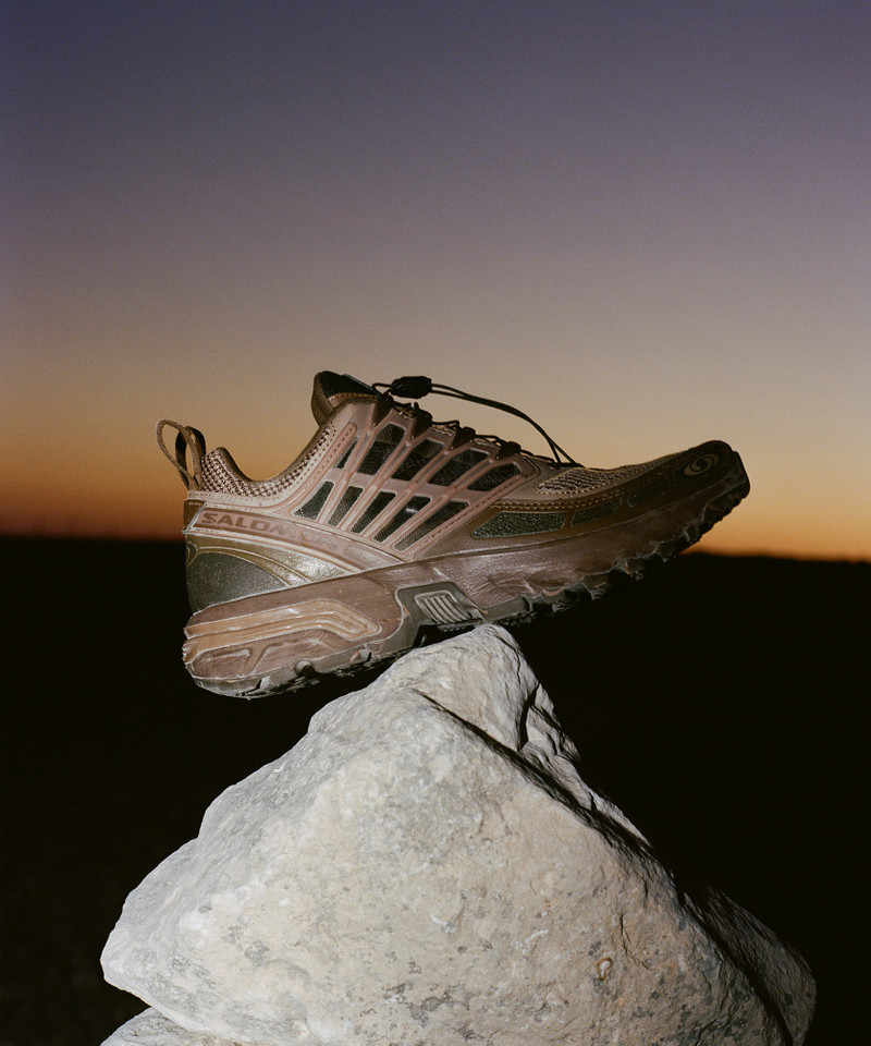 SALOMON ACS PRO DESERT outlook
