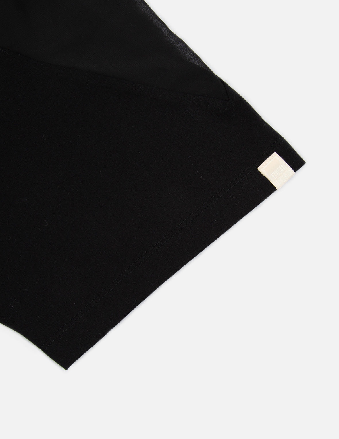 Asymmetric Panelled Tunic - 10