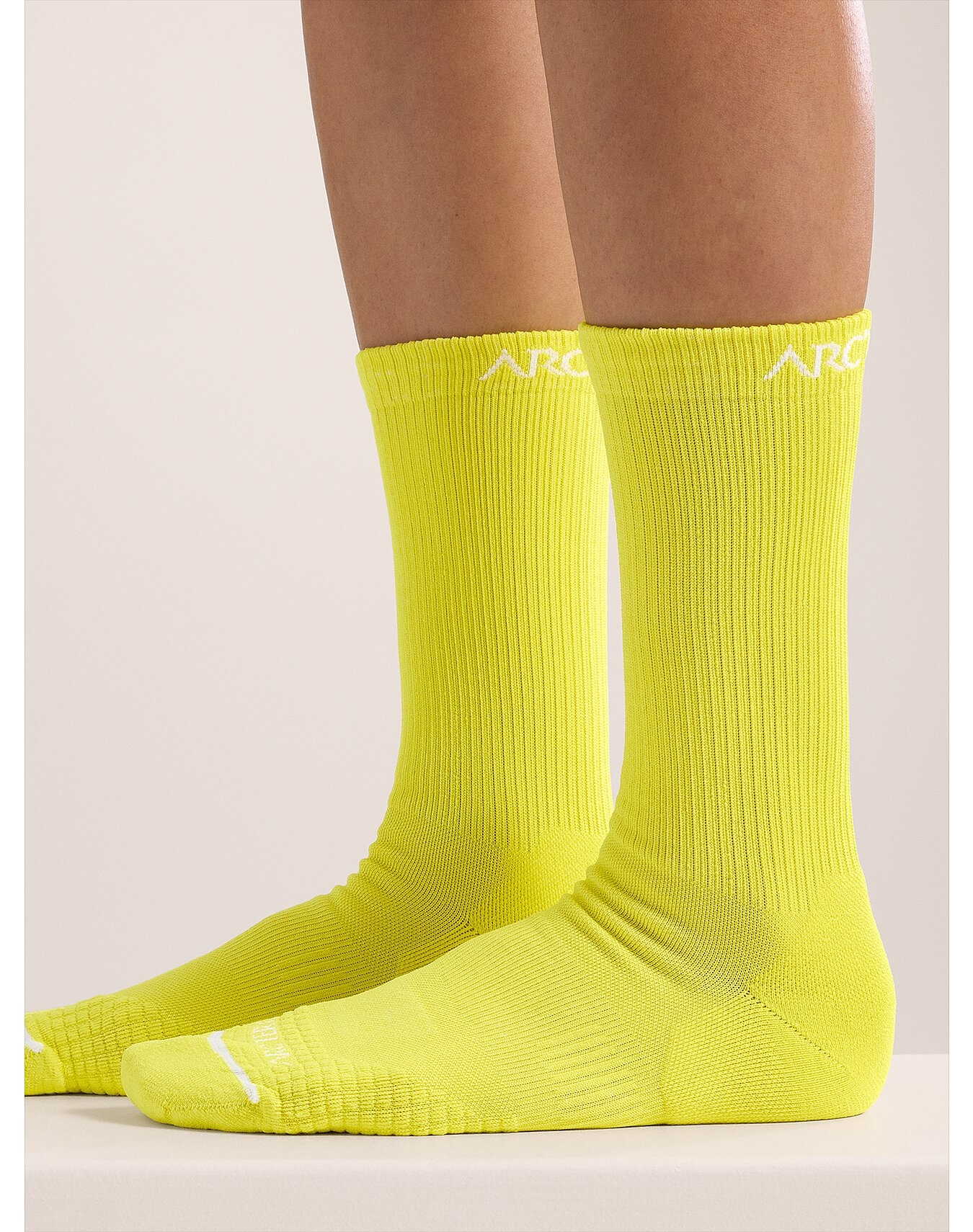 Synthetic Mid Crew Sock - 4
