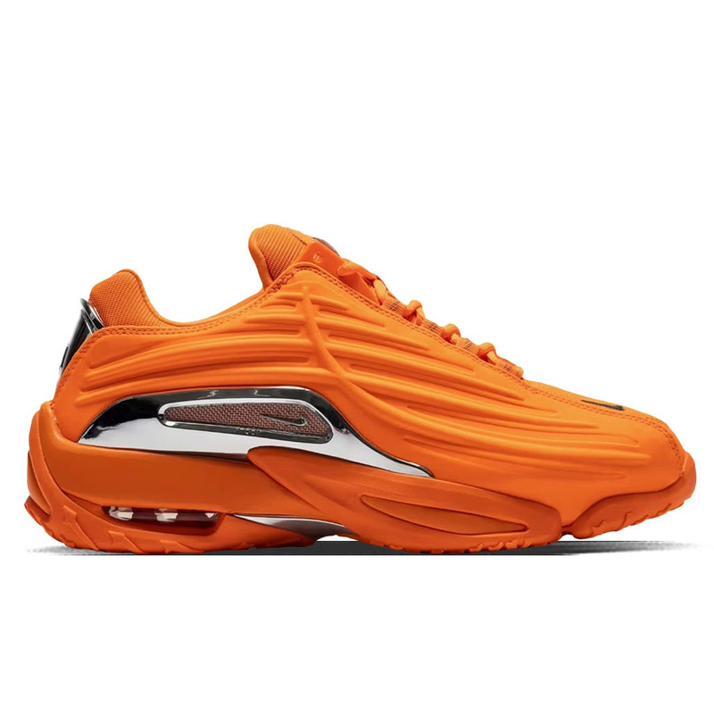 NOCTA HOT STEP 2 - TOTAL ORANGE/CHROME/UNIVERSITY GOLD - 1