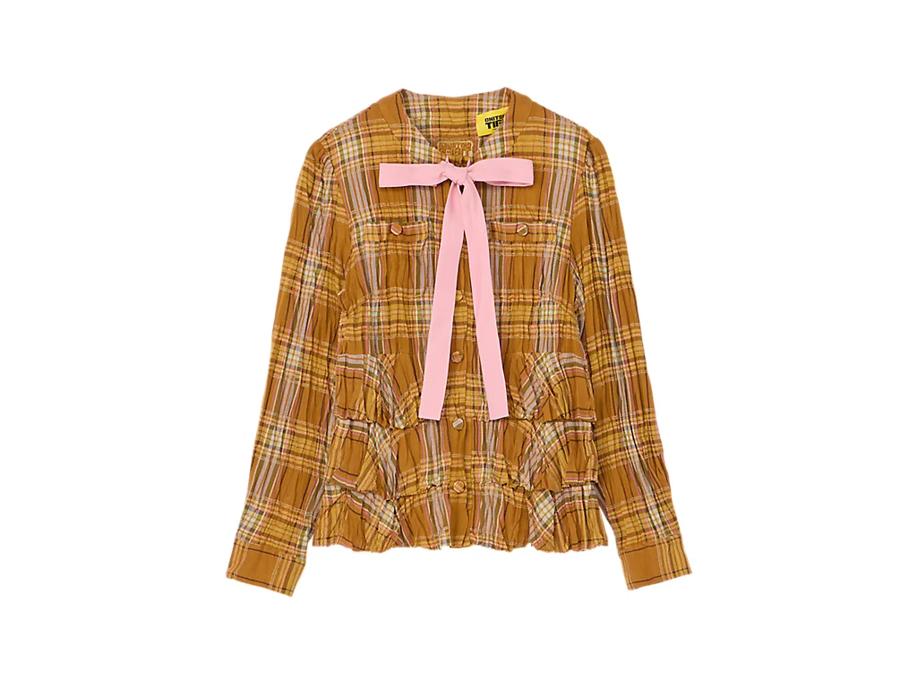 WOMEN'S BLOUSE - 1
