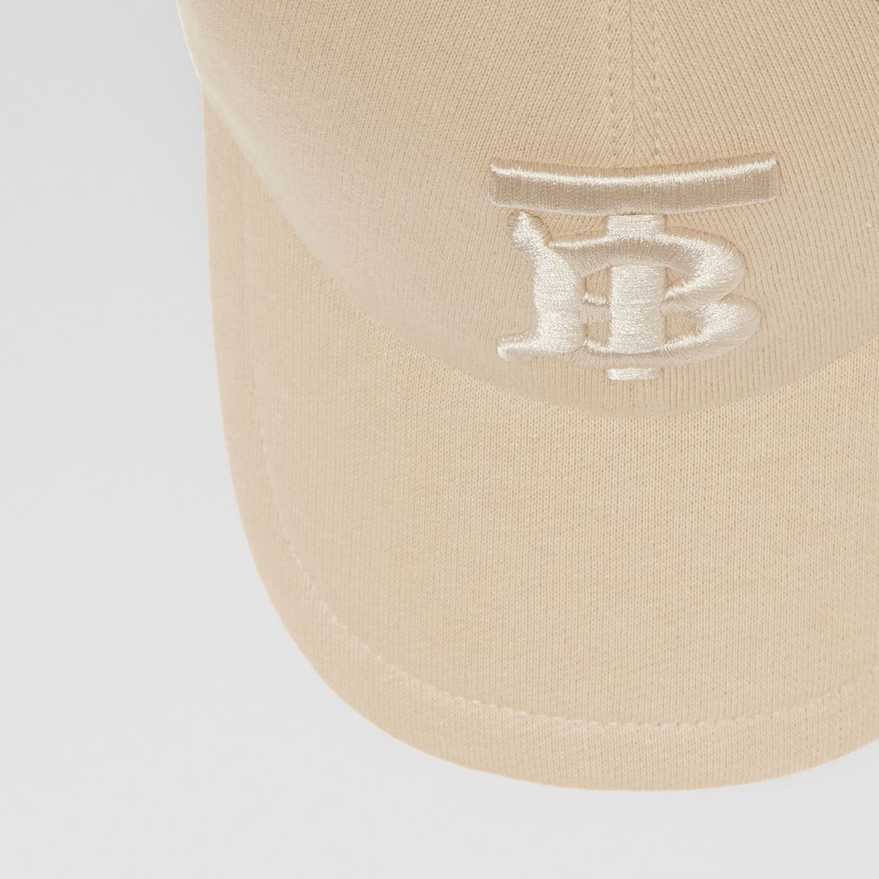 Monogram Motif Jersey Baseball Cap - 2