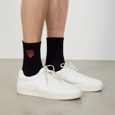 Sandro Socks with patch outlook