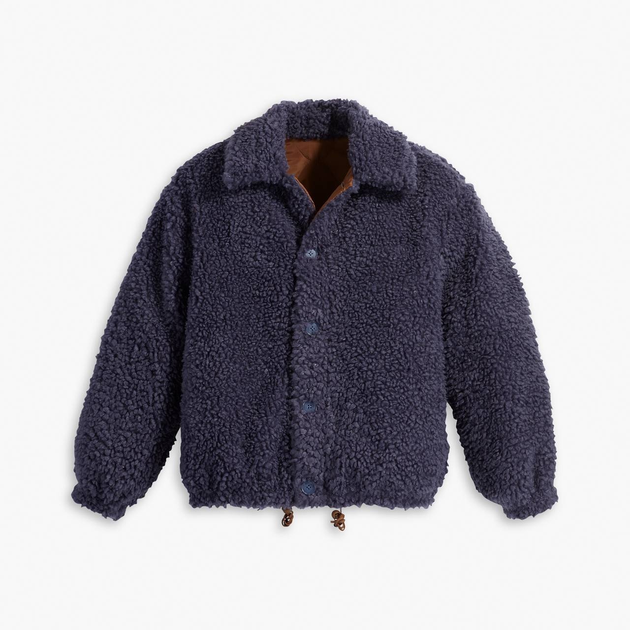 SHERPA REVERSIBLE SWING TRUCKER JACKET - 7