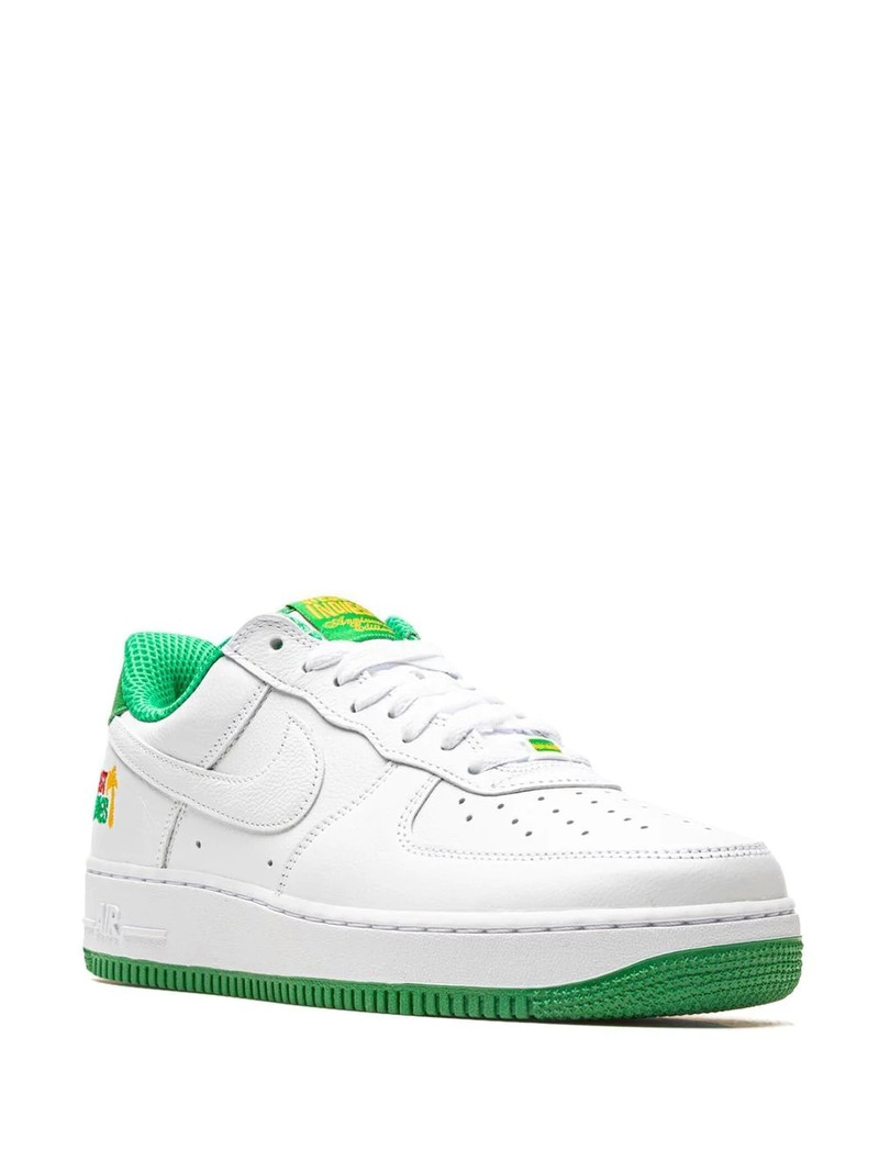 Nike Air Force 1 "West Indies" sneakers outlook