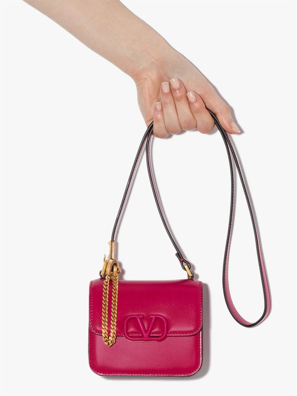 VSLING leather mini bag - 6