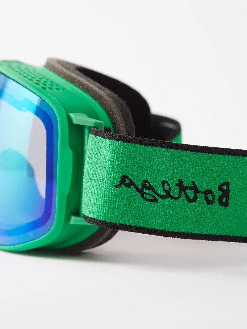 Bottega Veneta Eyewear BV1167S Ski Goggles - 8